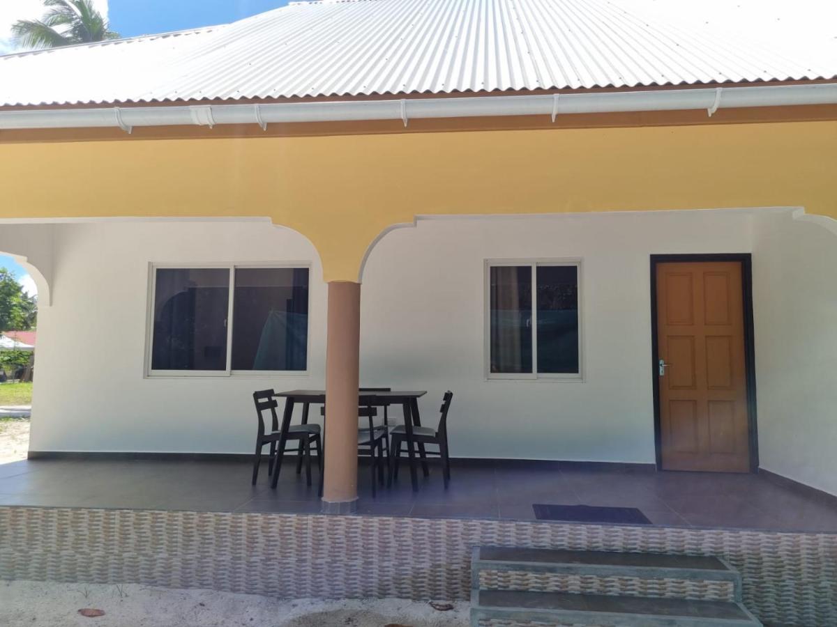 Le Nid De Bea Self-Catering Apartments Insel Insel La Digue Exterior foto