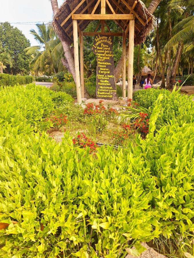 Le Nid De Bea Self-Catering Apartments Insel Insel La Digue Exterior foto